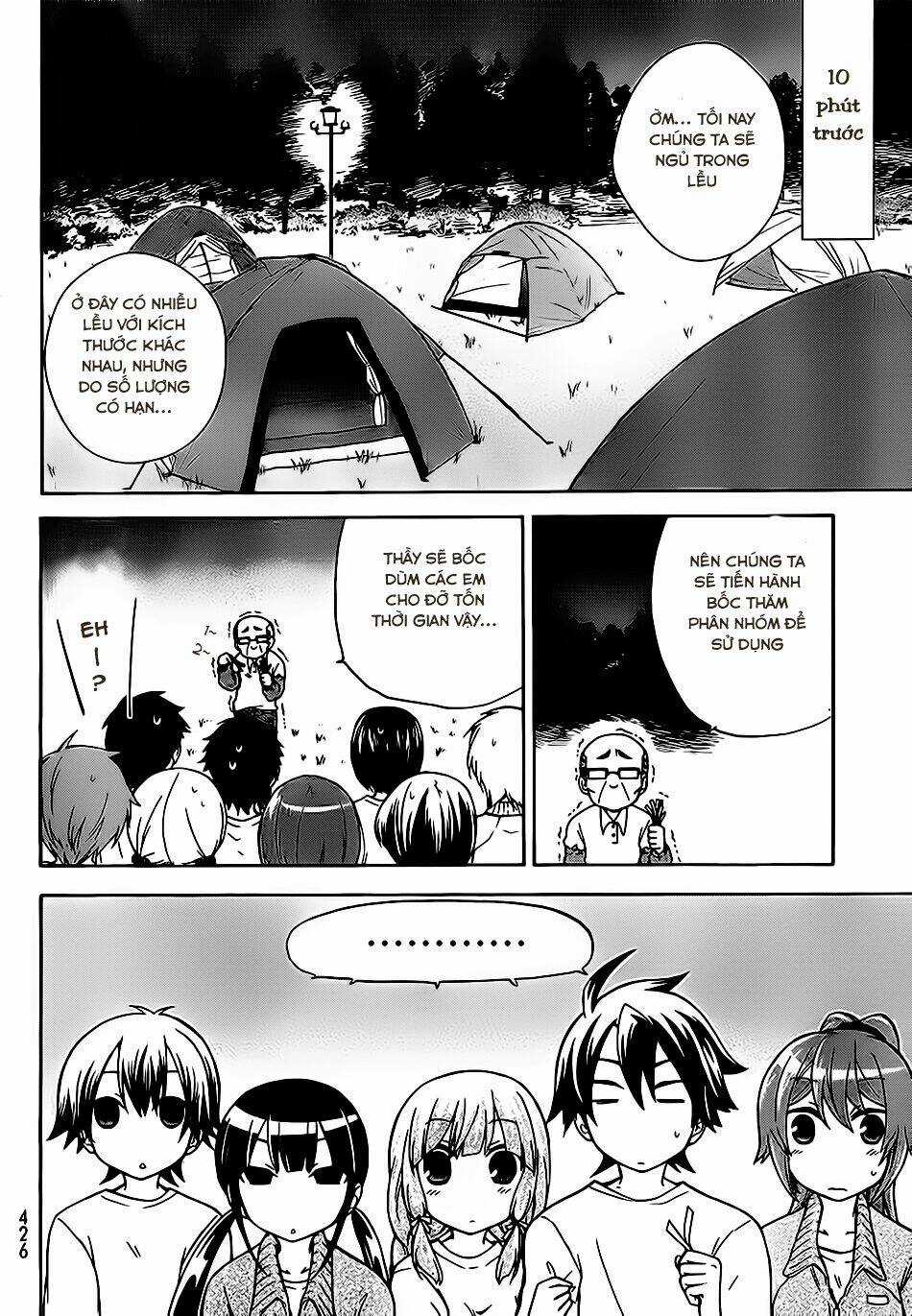Maga Tsuki - Chapter 20 - Trang 5