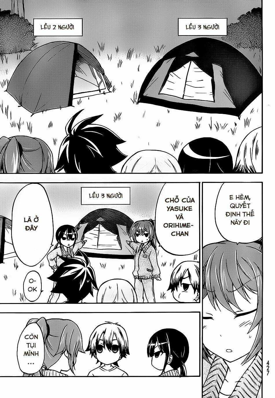 Maga Tsuki - Chapter 20 - Trang 6