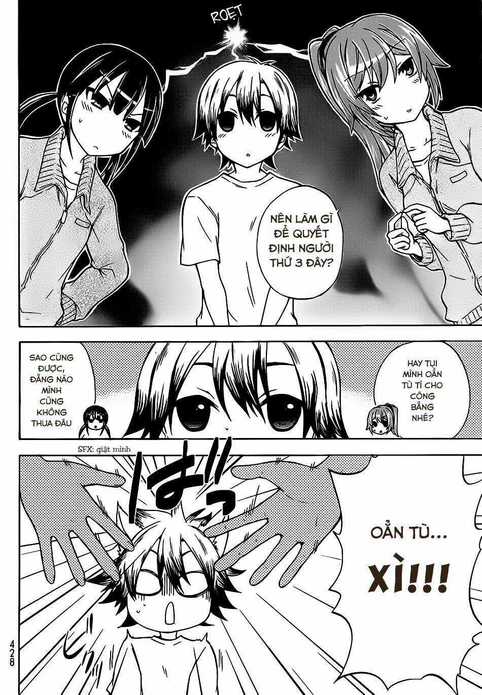 Maga Tsuki - Chapter 20 - Trang 7