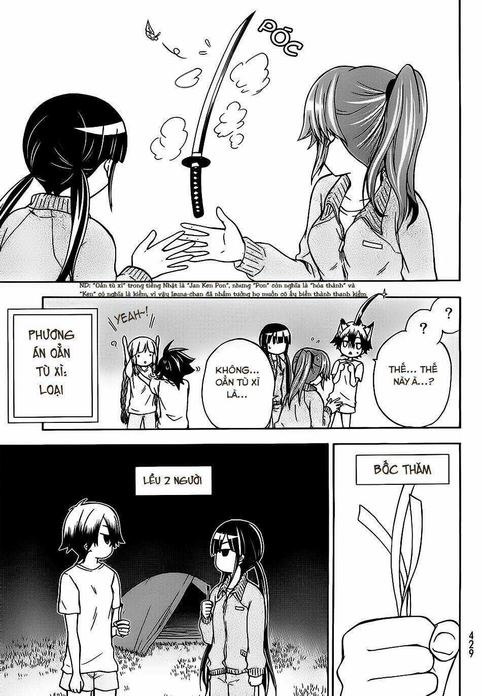 Maga Tsuki - Chapter 20 - Trang 8