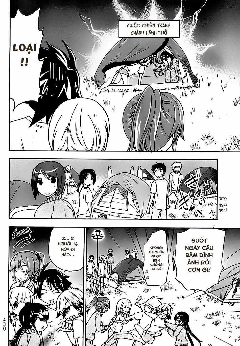 Maga Tsuki - Chapter 20 - Trang 9