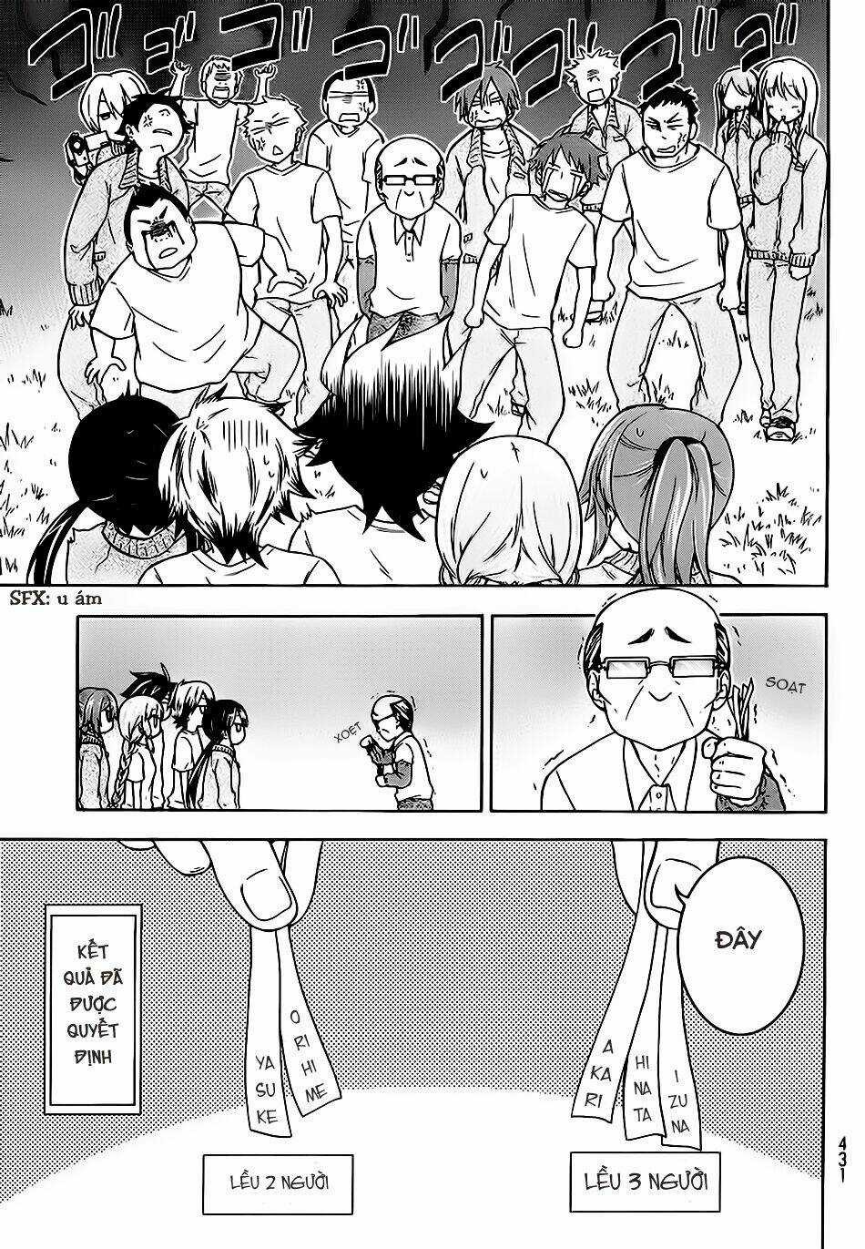 Maga Tsuki - Chapter 20 - Trang 10