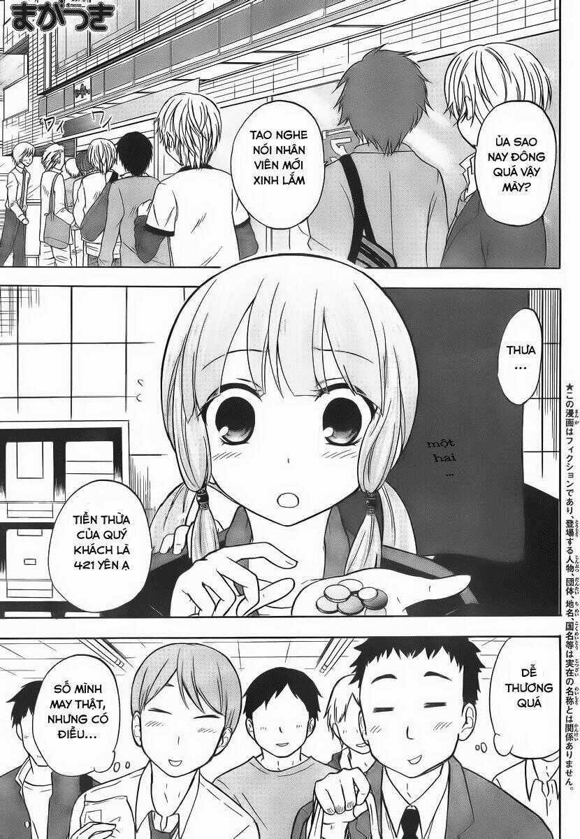 Maga Tsuki - Chapter 21 - Trang 2