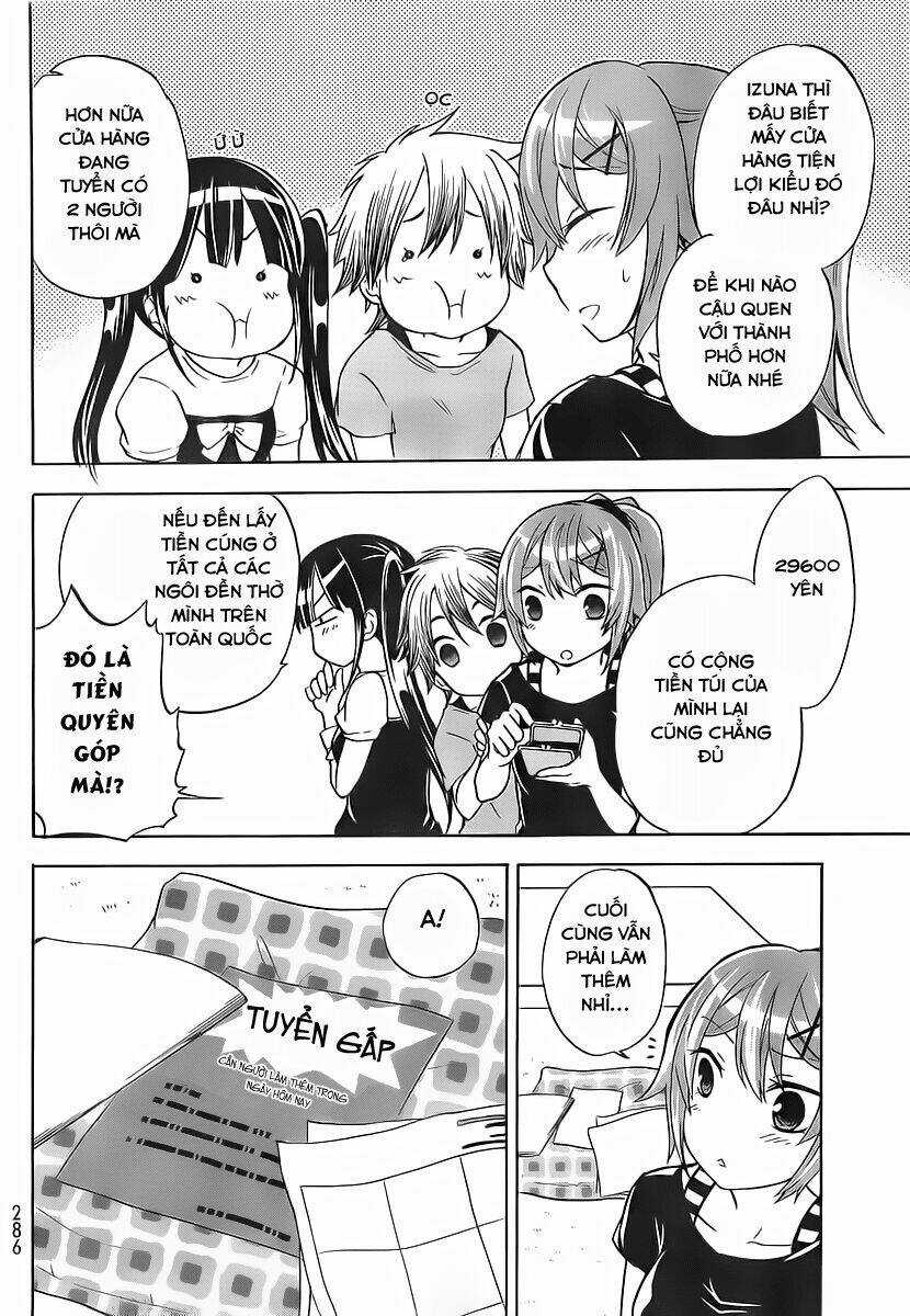 Maga Tsuki - Chapter 21 - Trang 11