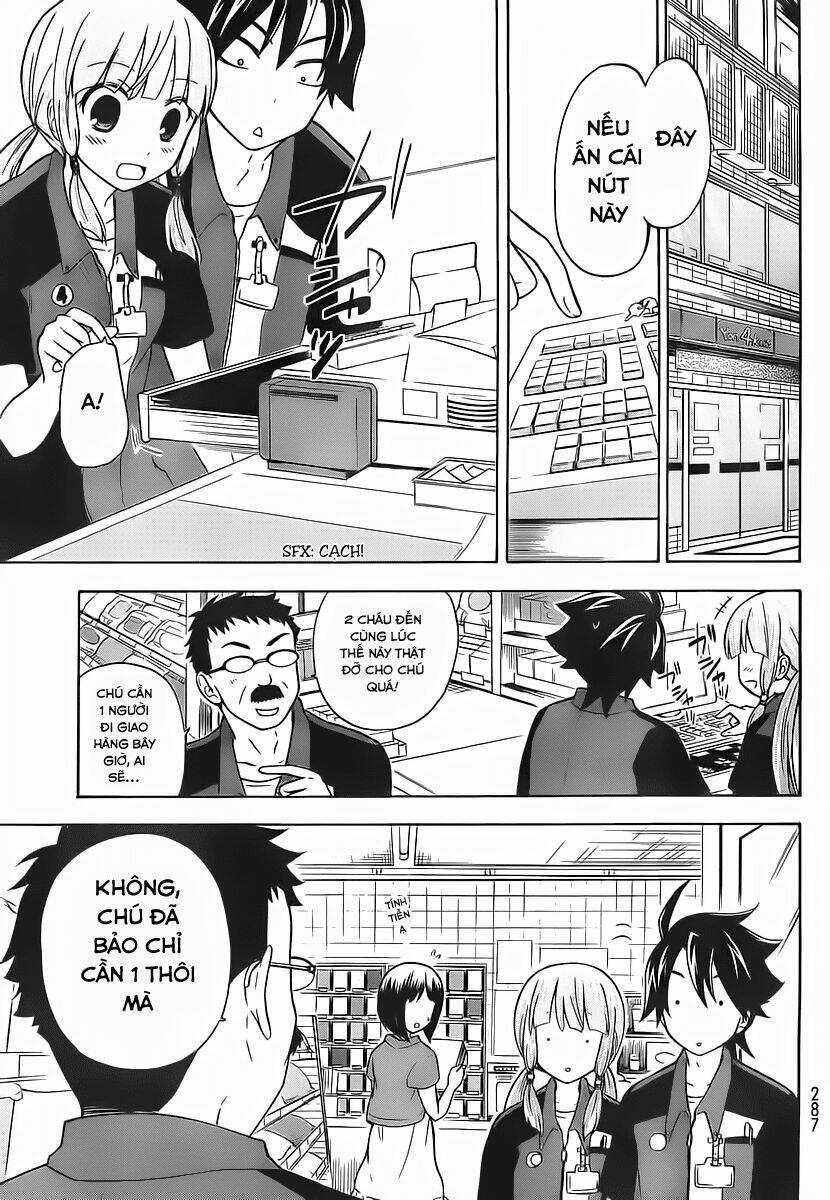 Maga Tsuki - Chapter 21 - Trang 12