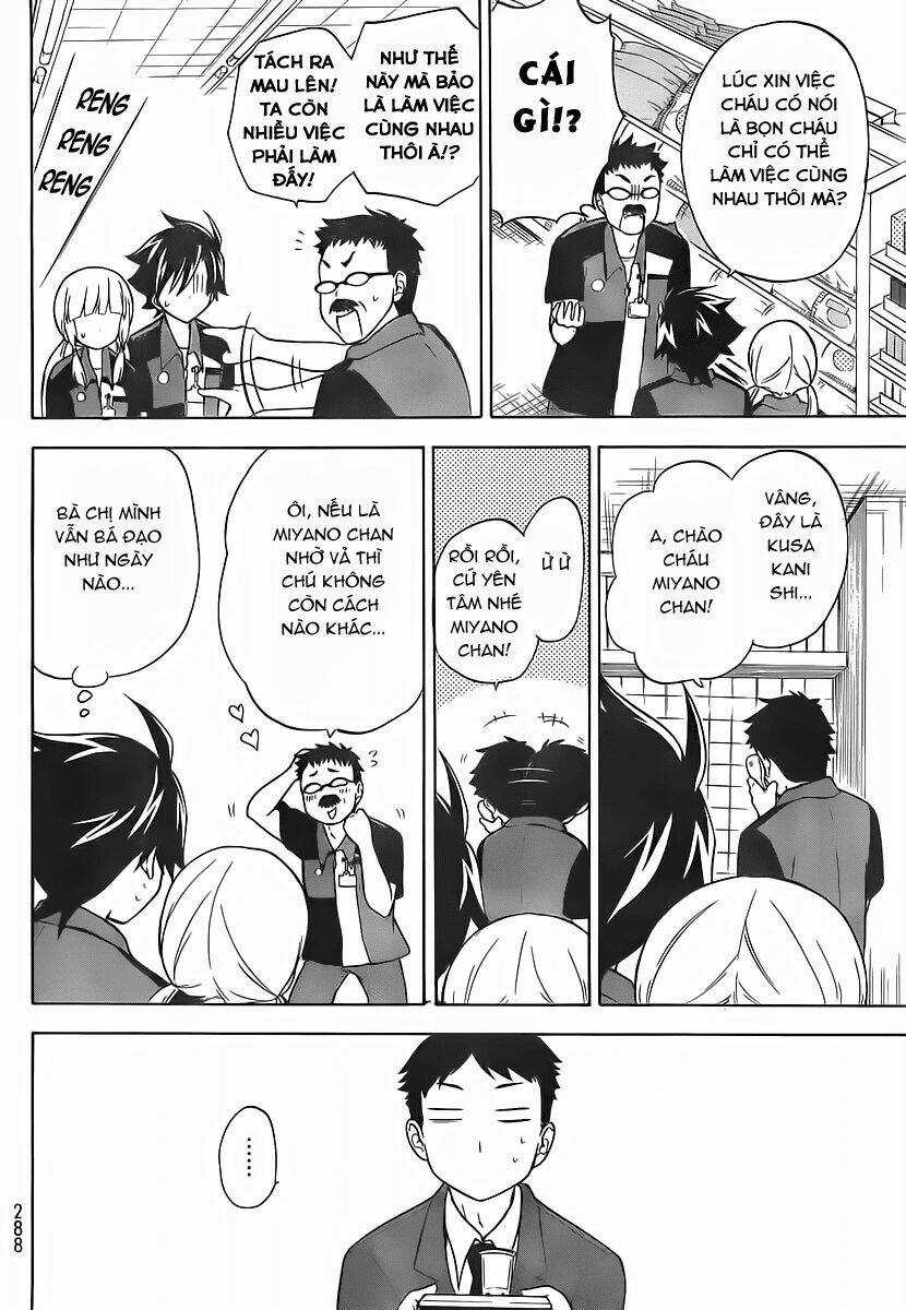 Maga Tsuki - Chapter 21 - Trang 13