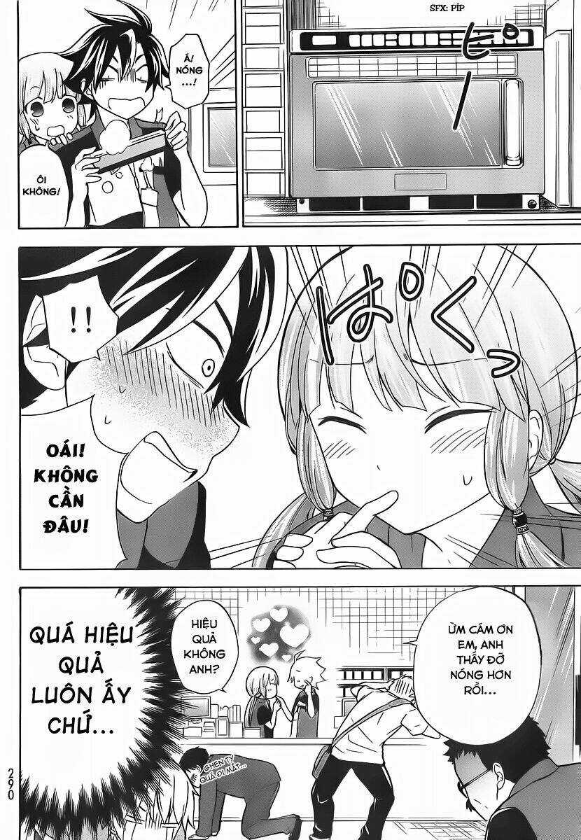 Maga Tsuki - Chapter 21 - Trang 15