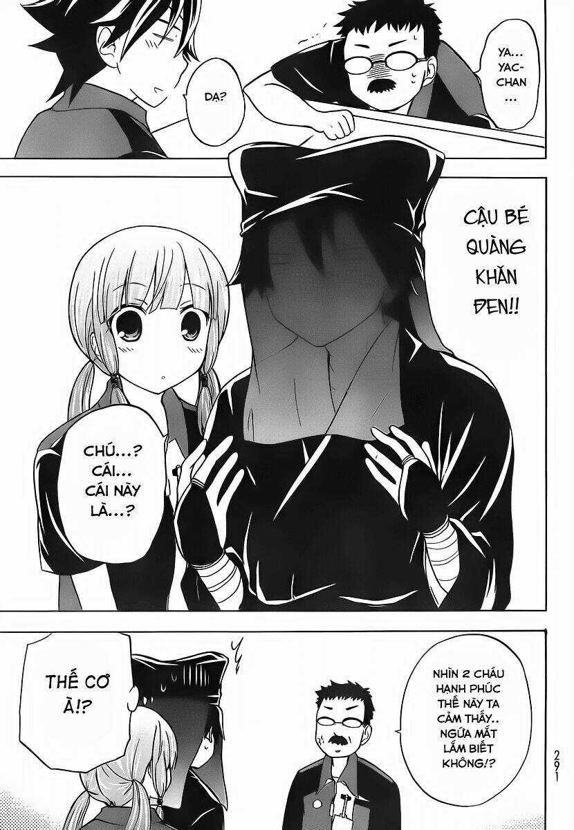 Maga Tsuki - Chapter 21 - Trang 16