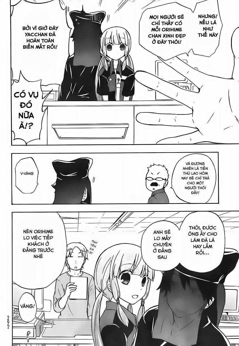 Maga Tsuki - Chapter 21 - Trang 17