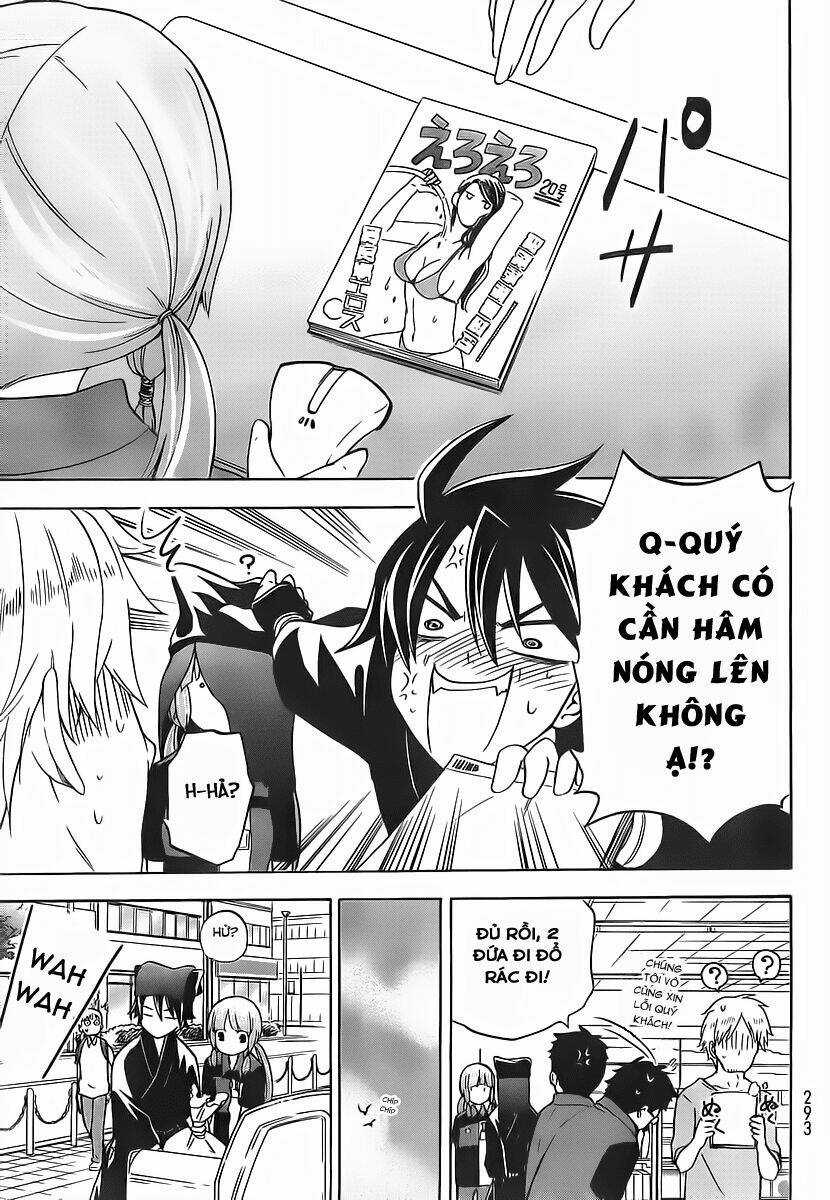 Maga Tsuki - Chapter 21 - Trang 18