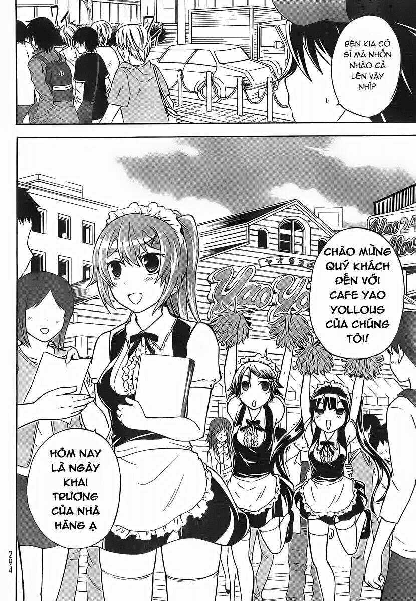 Maga Tsuki - Chapter 21 - Trang 19
