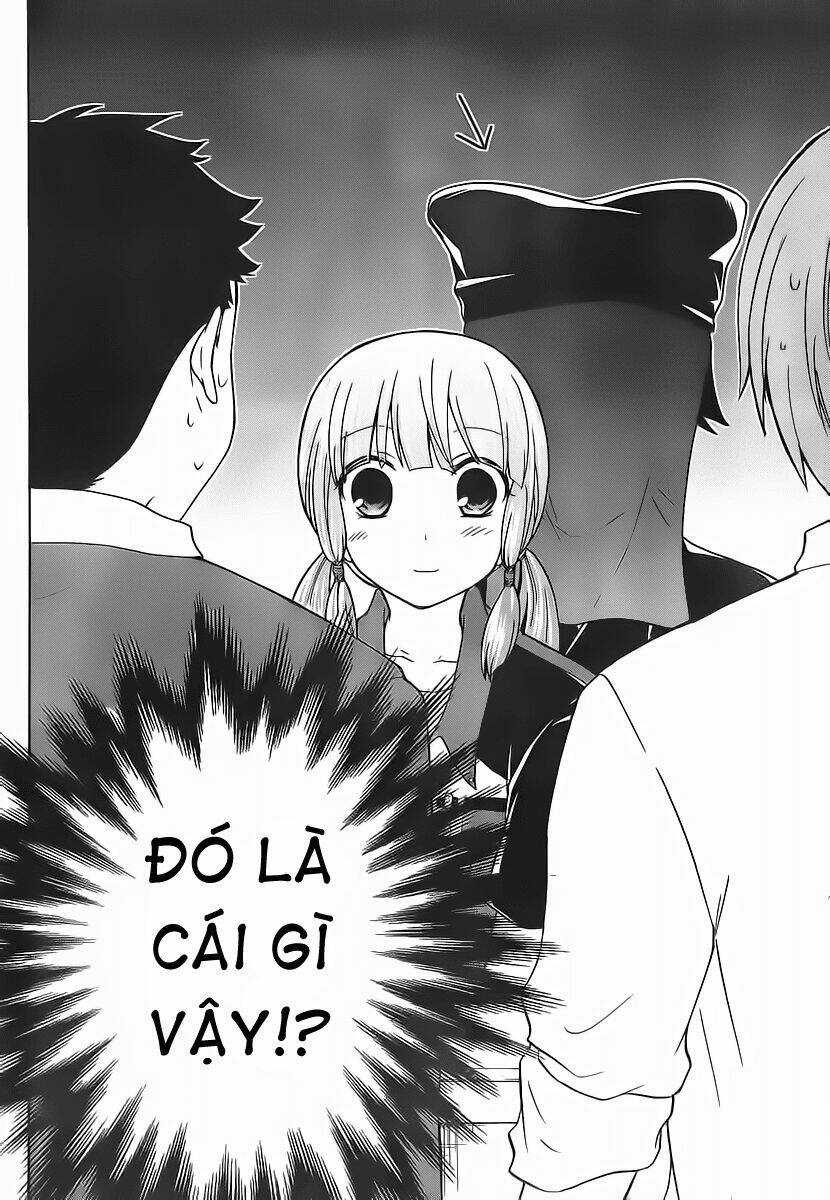 Maga Tsuki - Chapter 21 - Trang 3