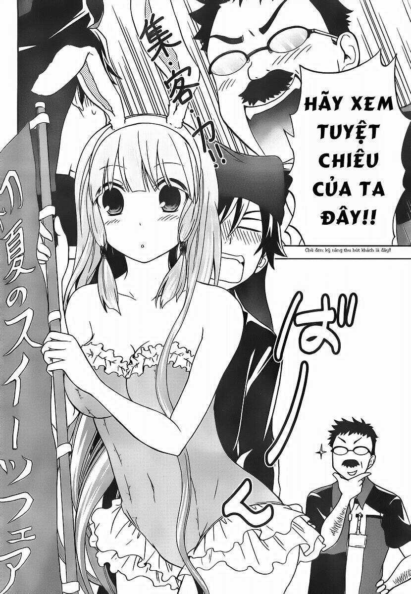 Maga Tsuki - Chapter 21 - Trang 21