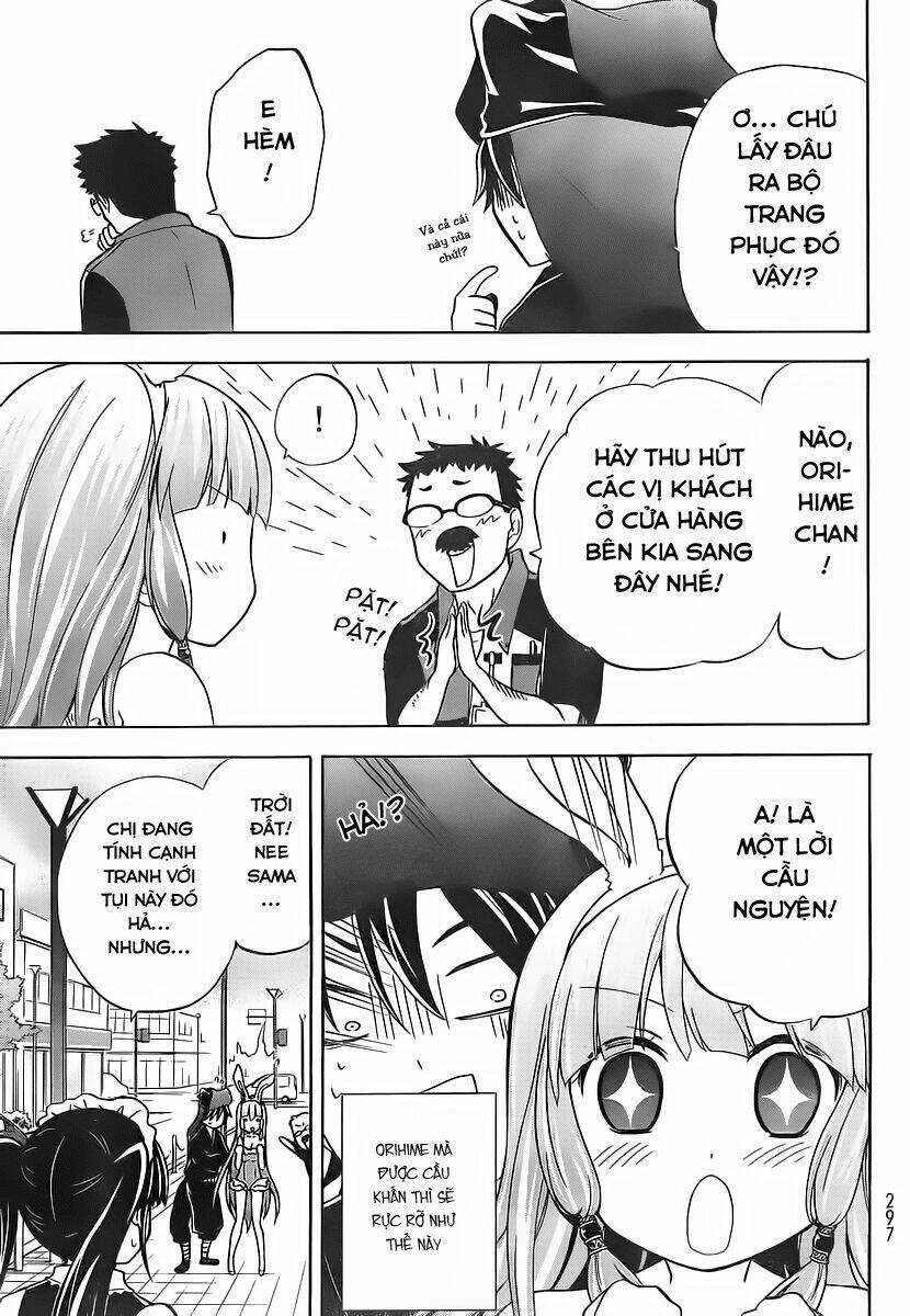 Maga Tsuki - Chapter 21 - Trang 22