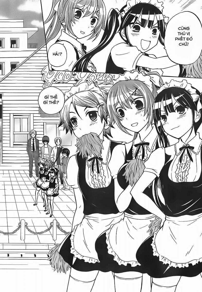 Maga Tsuki - Chapter 21 - Trang 23