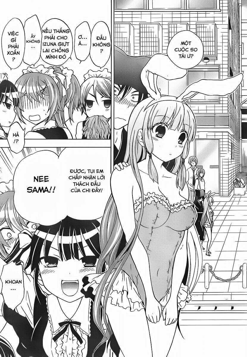 Maga Tsuki - Chapter 21 - Trang 24