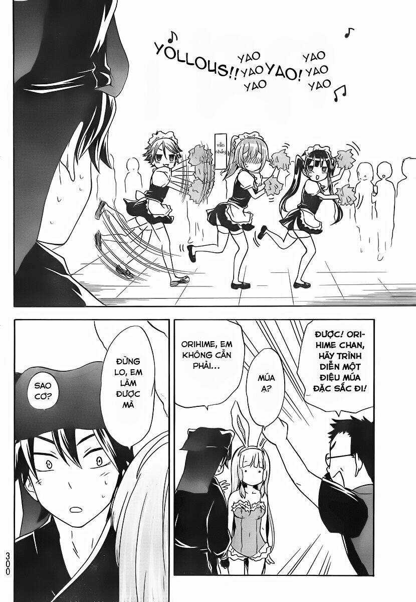 Maga Tsuki - Chapter 21 - Trang 25
