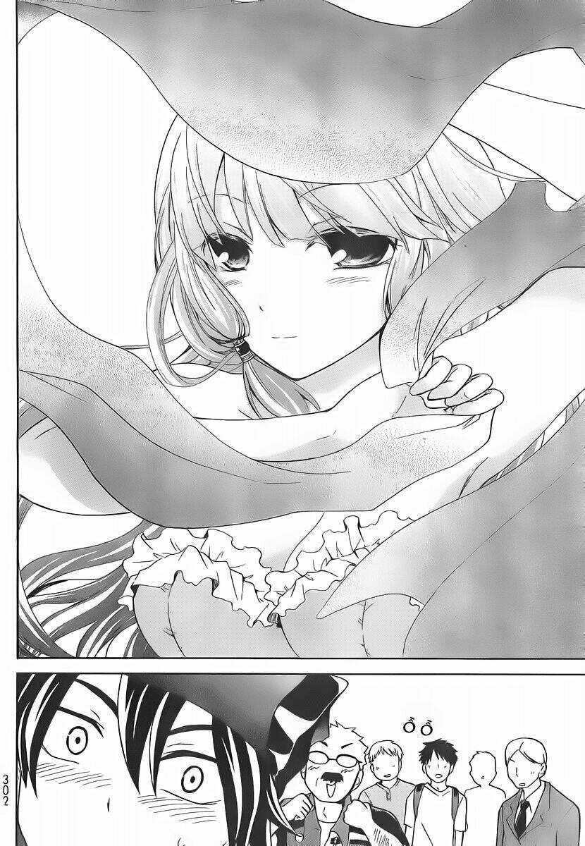 Maga Tsuki - Chapter 21 - Trang 27