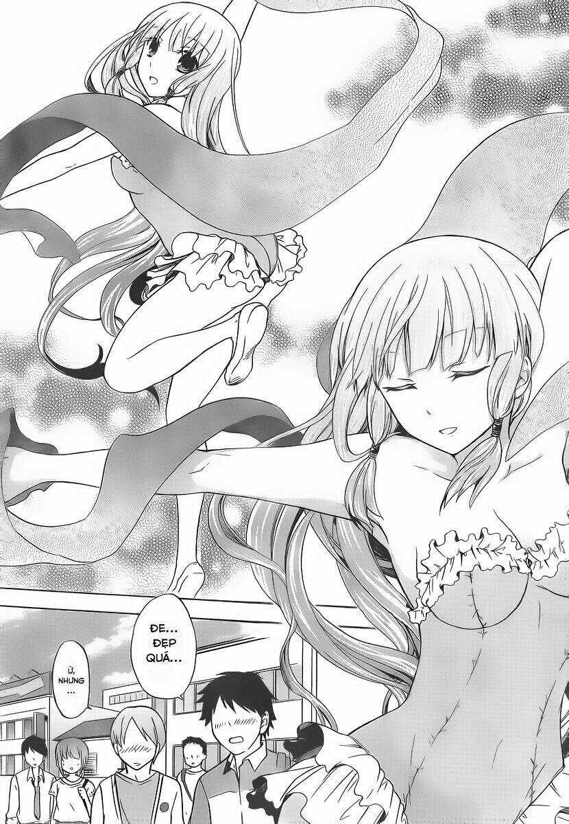 Maga Tsuki - Chapter 21 - Trang 28