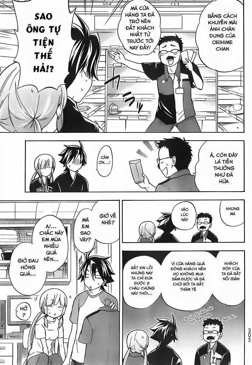 Maga Tsuki - Chapter 21 - Trang 30