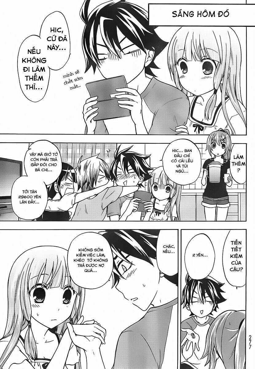 Maga Tsuki - Chapter 21 - Trang 4