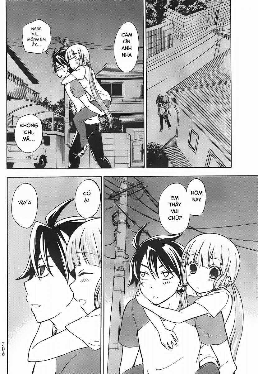 Maga Tsuki - Chapter 21 - Trang 31