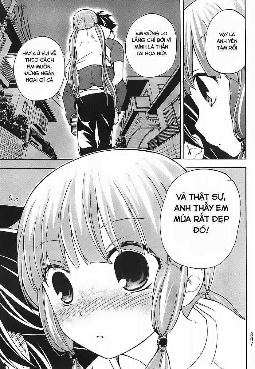 Maga Tsuki - Chapter 21 - Trang 32