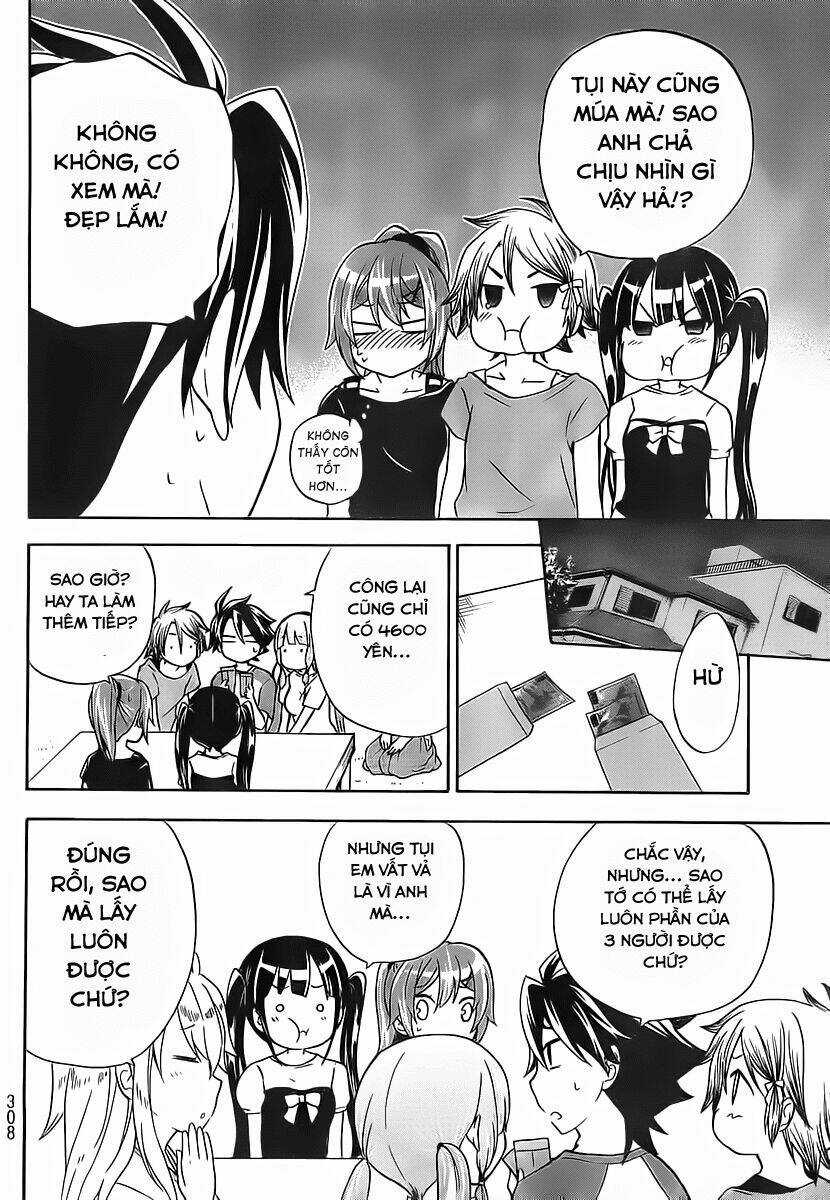 Maga Tsuki - Chapter 21 - Trang 33