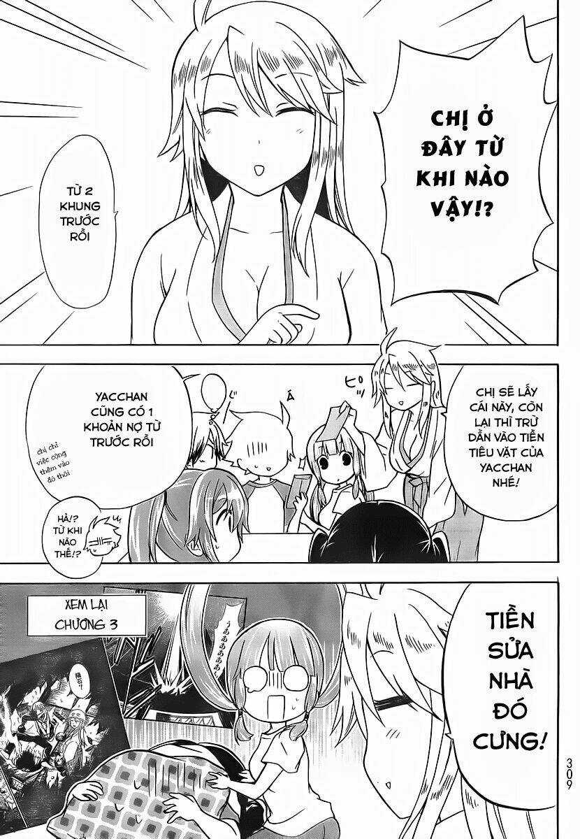 Maga Tsuki - Chapter 21 - Trang 34