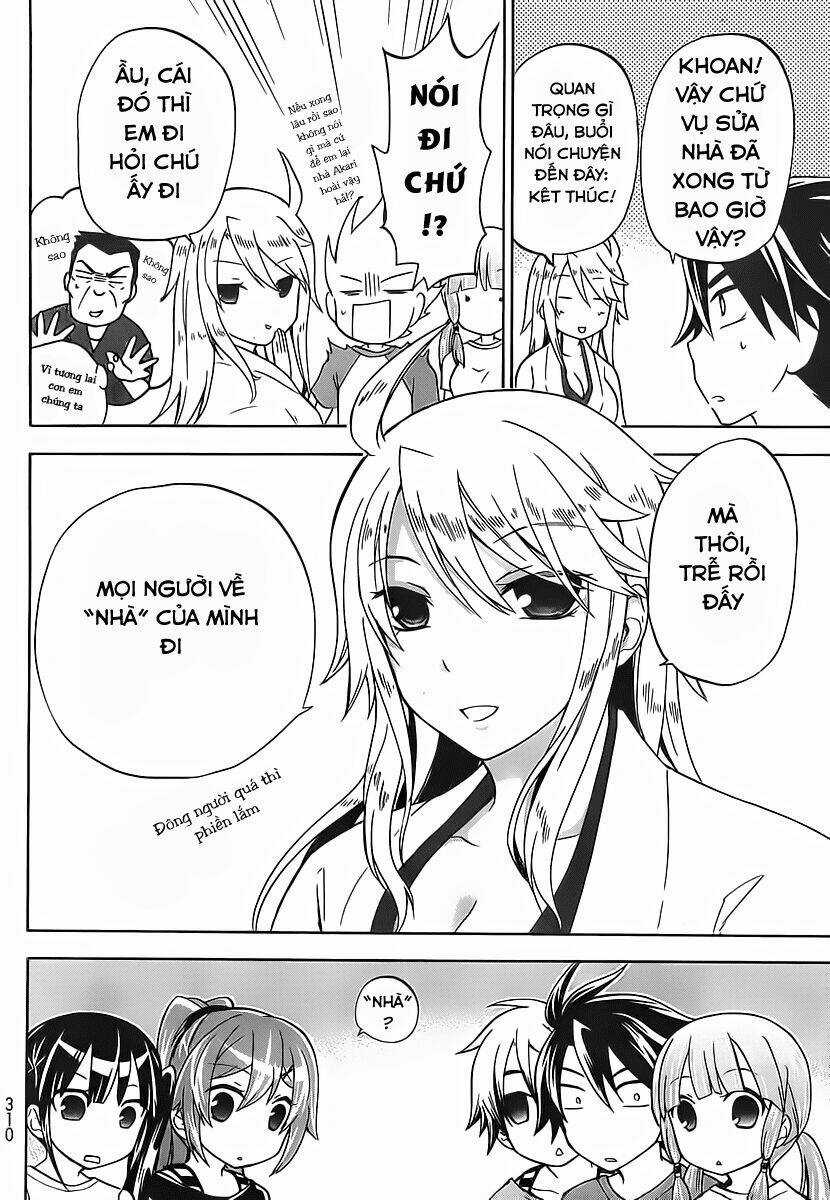 Maga Tsuki - Chapter 21 - Trang 35