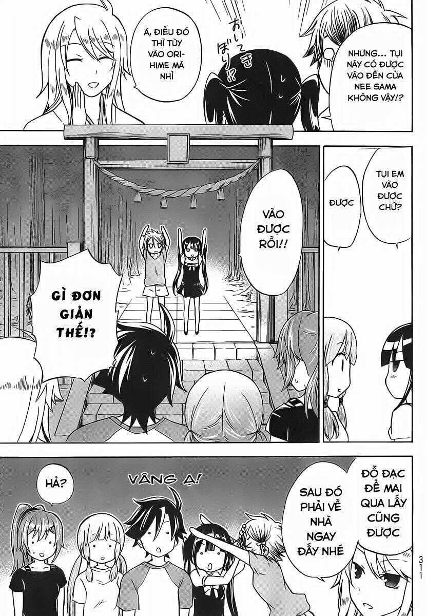 Maga Tsuki - Chapter 21 - Trang 36