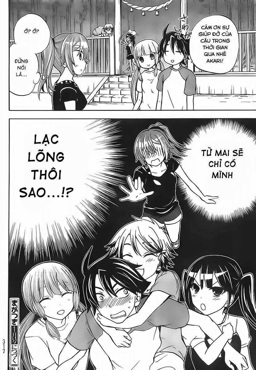 Maga Tsuki - Chapter 21 - Trang 37