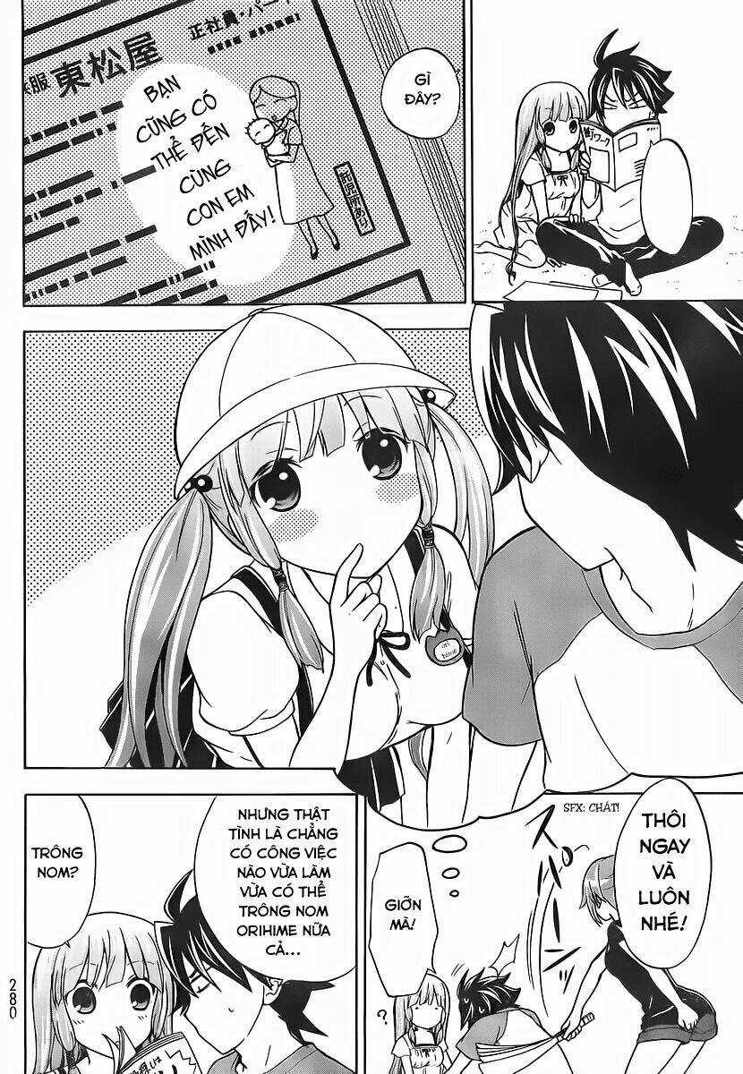 Maga Tsuki - Chapter 21 - Trang 5