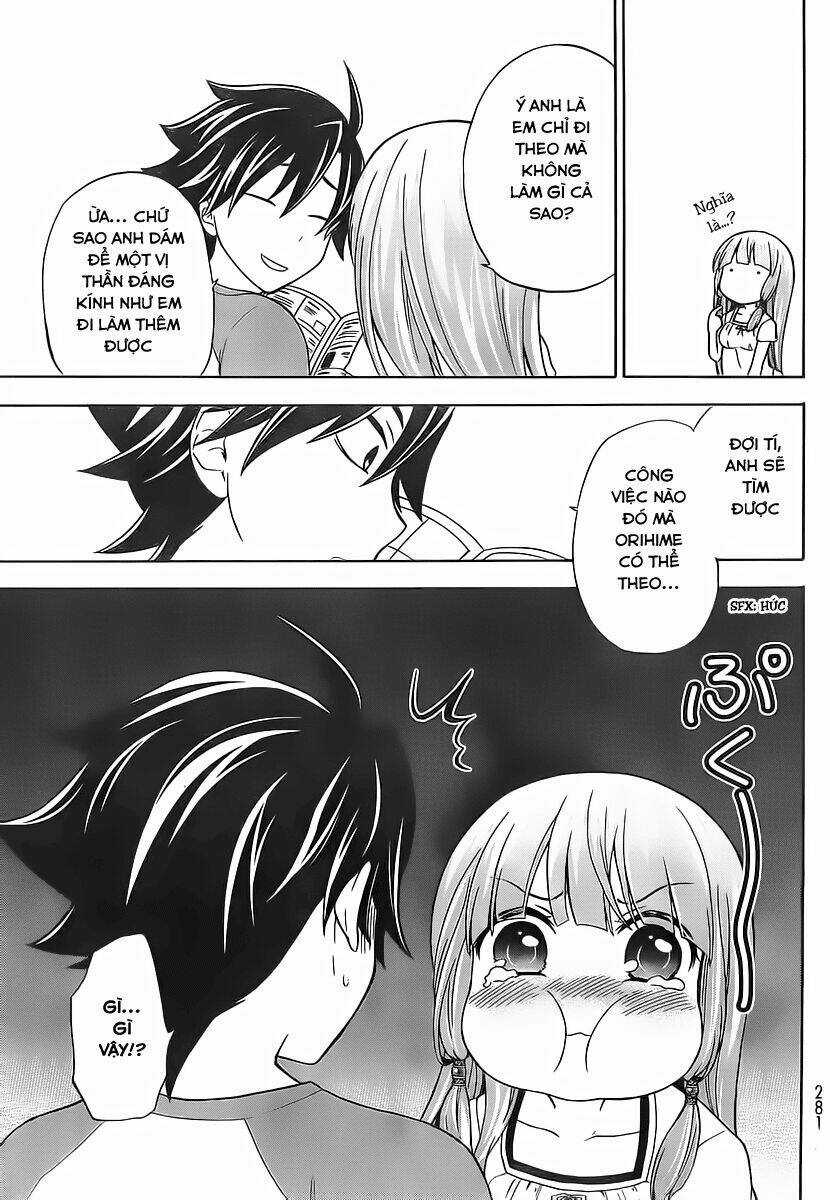 Maga Tsuki - Chapter 21 - Trang 6