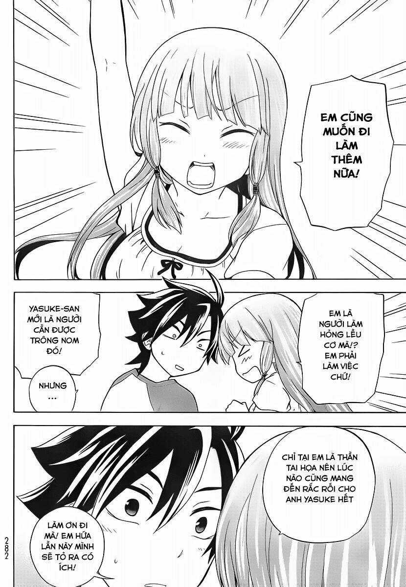 Maga Tsuki - Chapter 21 - Trang 7