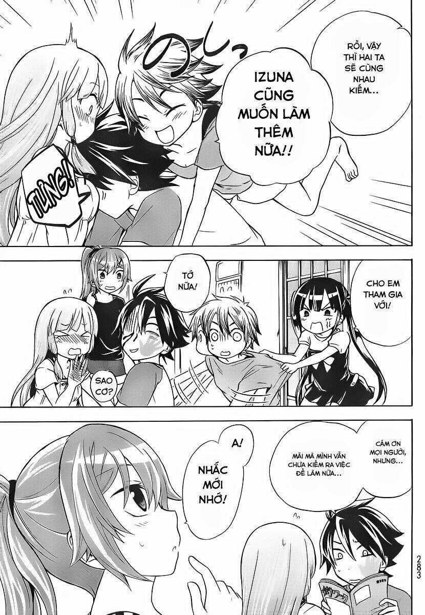 Maga Tsuki - Chapter 21 - Trang 8