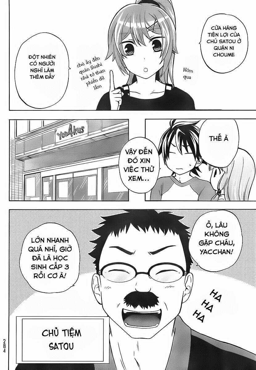 Maga Tsuki - Chapter 21 - Trang 9