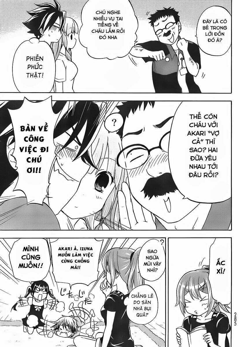 Maga Tsuki - Chapter 21 - Trang 10