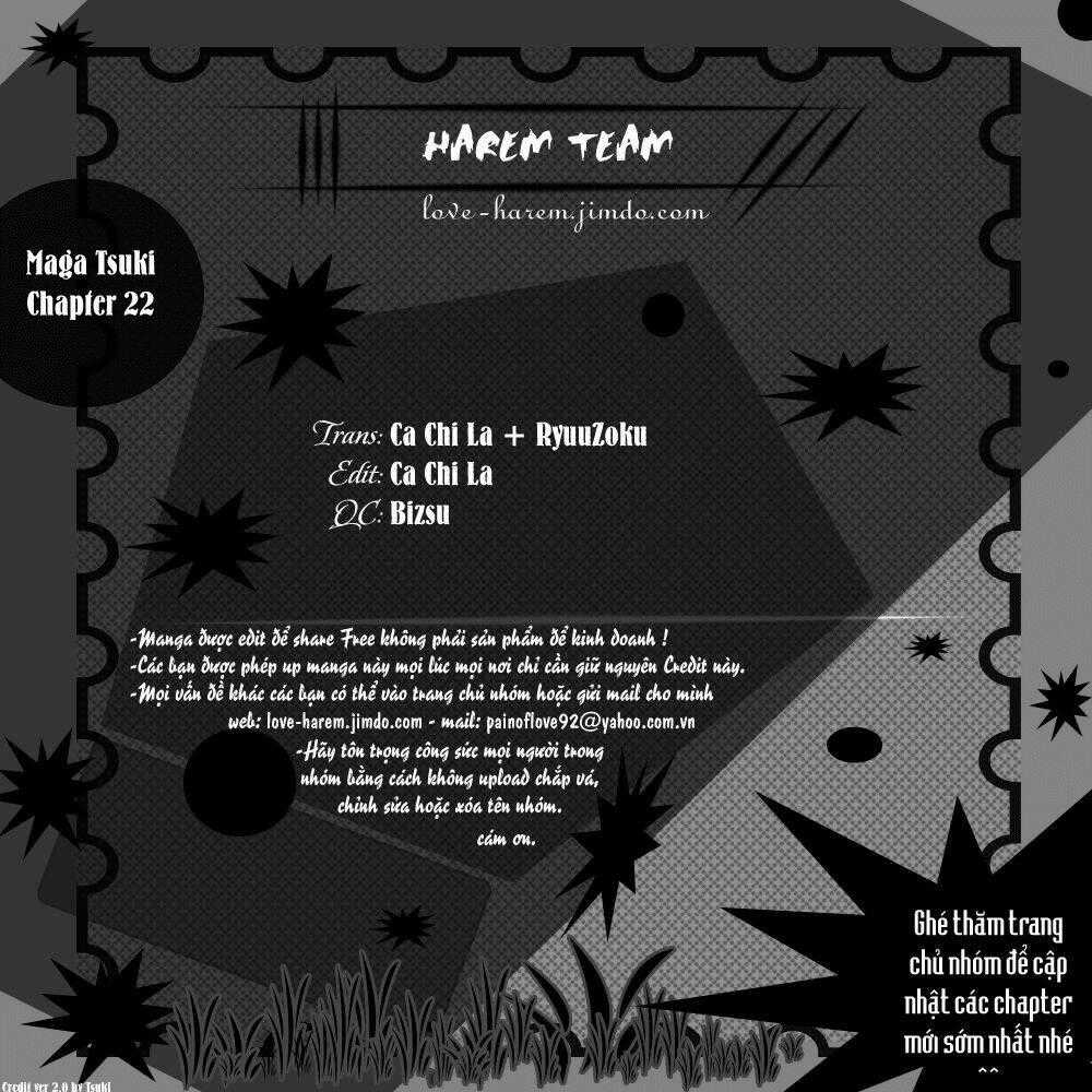 Maga Tsuki - Chapter 22 - Trang 1