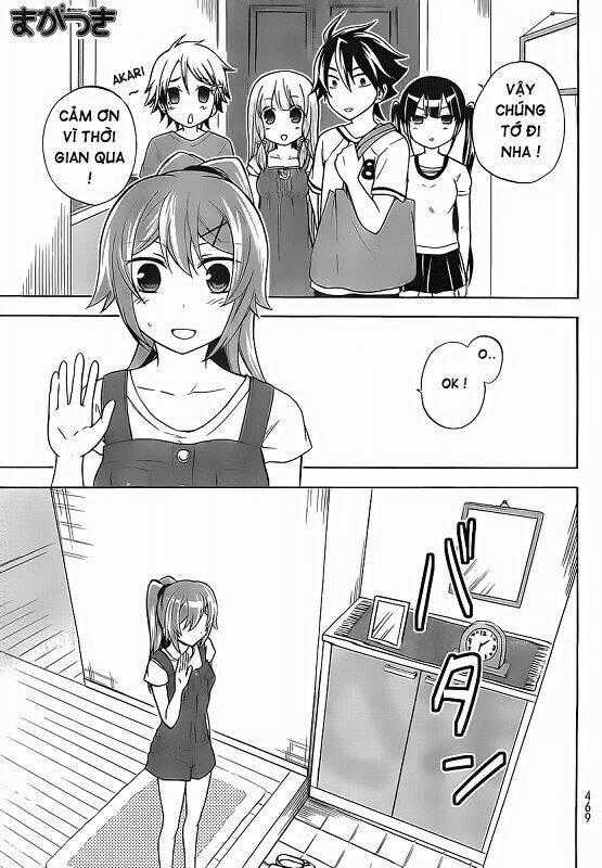 Maga Tsuki - Chapter 22 - Trang 2