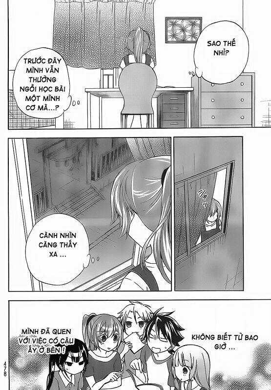 Maga Tsuki - Chapter 22 - Trang 11