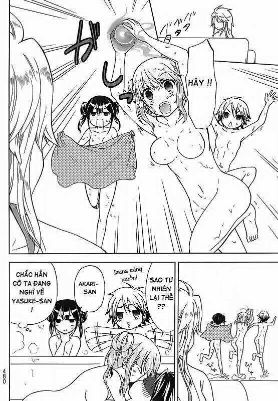 Maga Tsuki - Chapter 22 - Trang 13