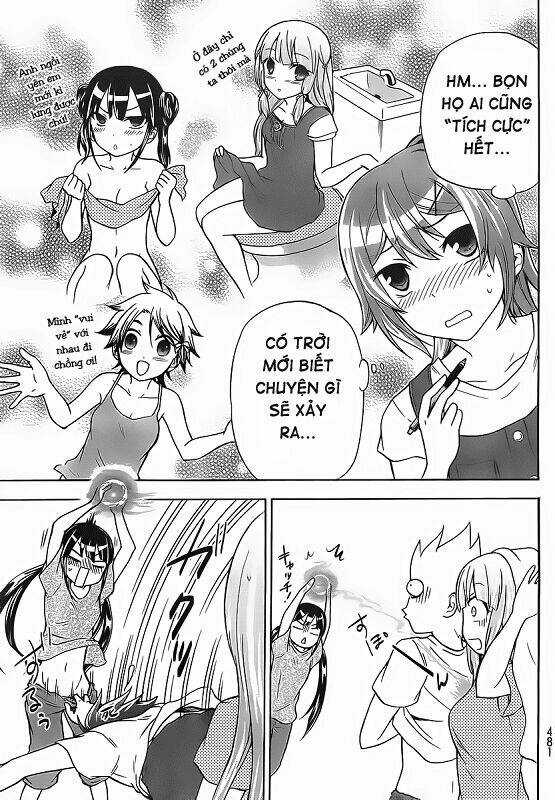 Maga Tsuki - Chapter 22 - Trang 14