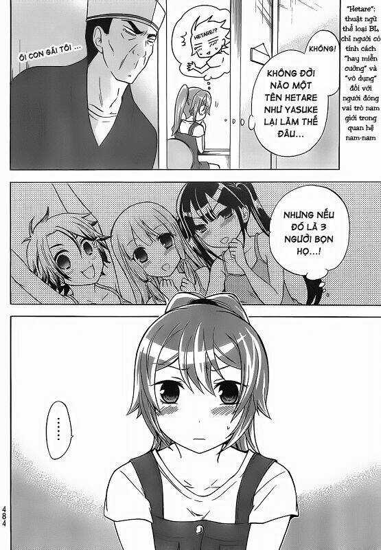 Maga Tsuki - Chapter 22 - Trang 17