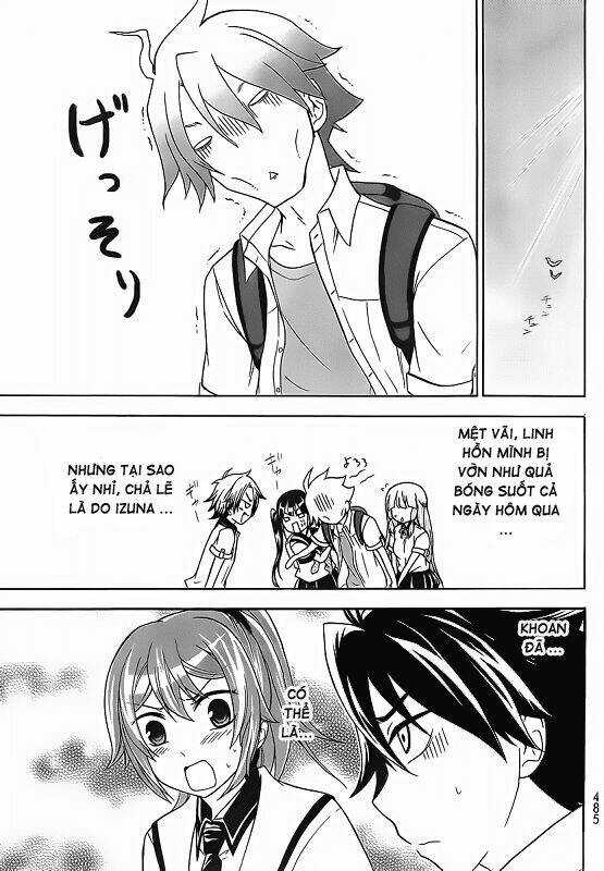 Maga Tsuki - Chapter 22 - Trang 18