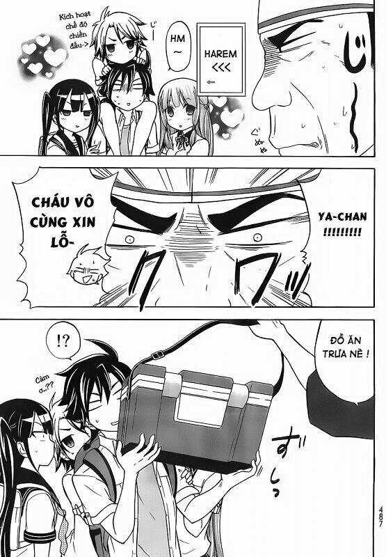 Maga Tsuki - Chapter 22 - Trang 20