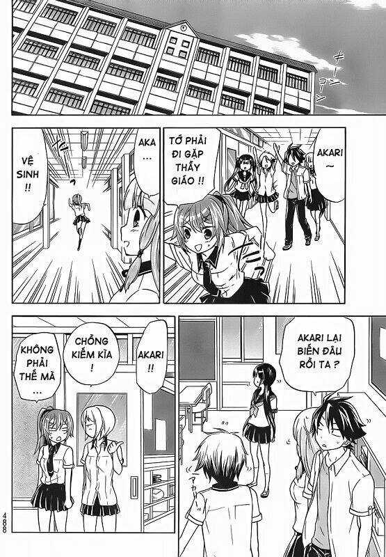 Maga Tsuki - Chapter 22 - Trang 21