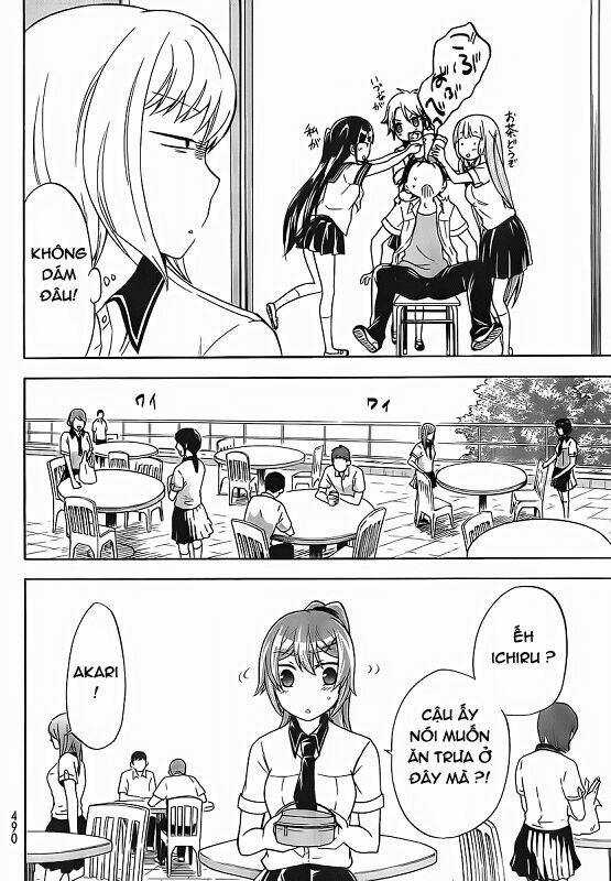 Maga Tsuki - Chapter 22 - Trang 23