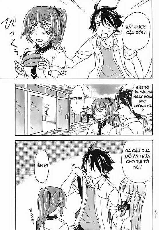 Maga Tsuki - Chapter 22 - Trang 24