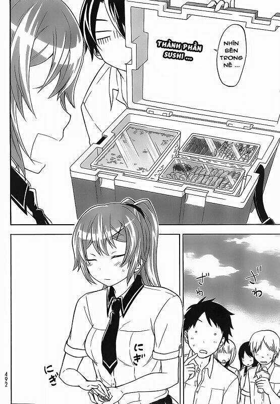 Maga Tsuki - Chapter 22 - Trang 25